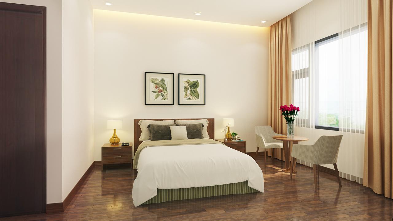 Epin Hotel Da Nang Dış mekan fotoğraf