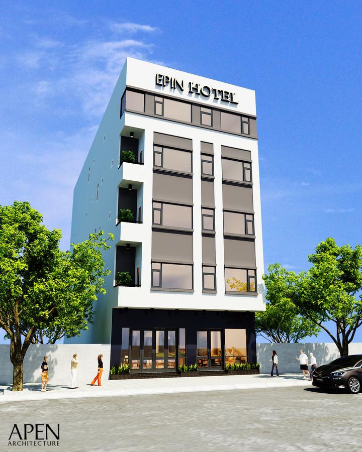 Epin Hotel Da Nang Dış mekan fotoğraf
