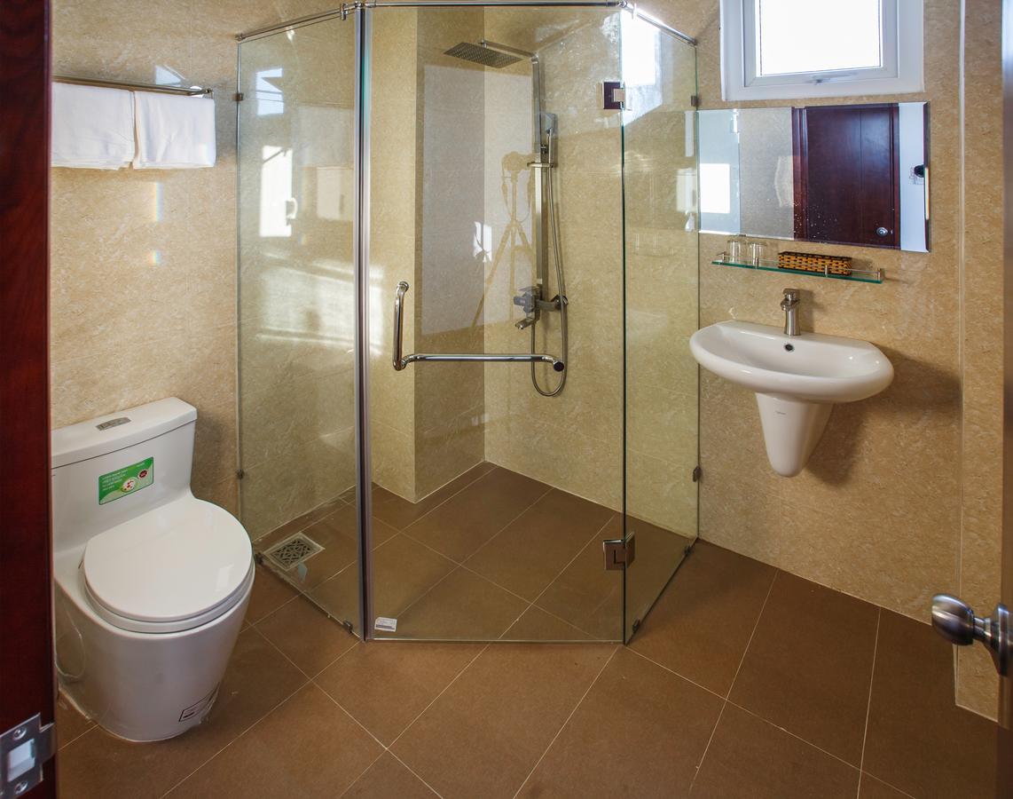 Epin Hotel Da Nang Dış mekan fotoğraf