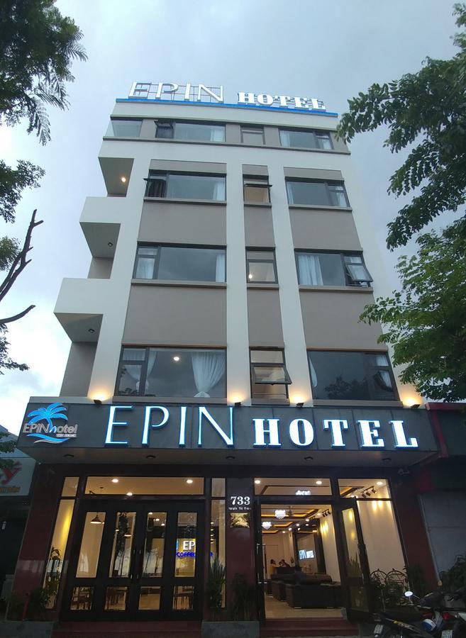 Epin Hotel Da Nang Dış mekan fotoğraf