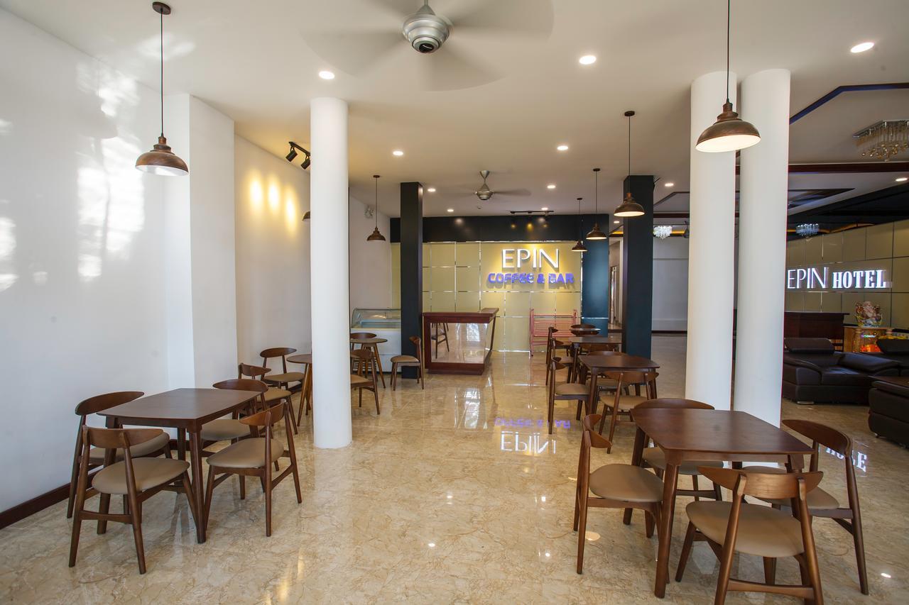 Epin Hotel Da Nang Dış mekan fotoğraf