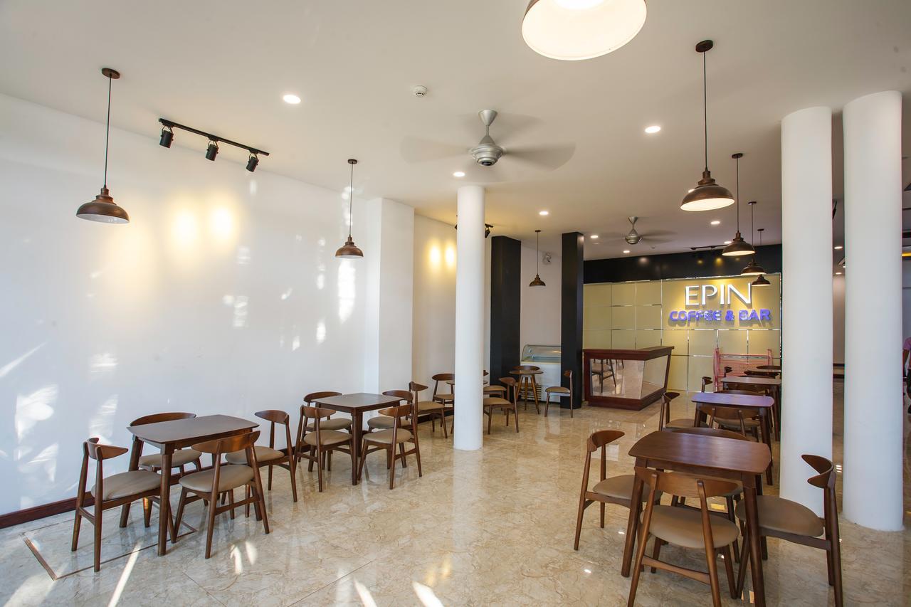 Epin Hotel Da Nang Dış mekan fotoğraf