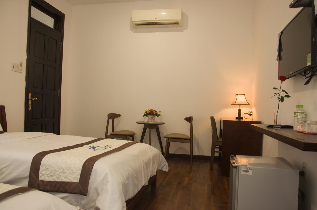 Epin Hotel Da Nang Dış mekan fotoğraf