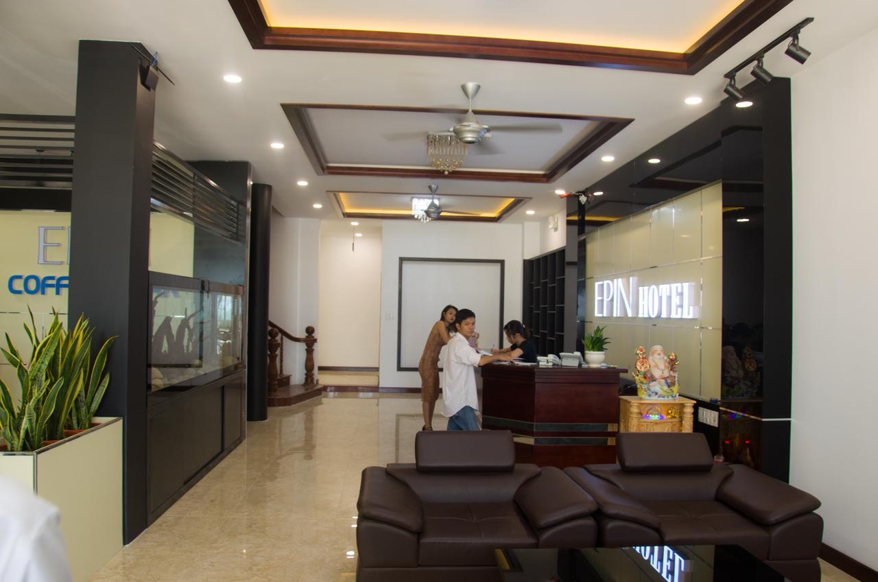 Epin Hotel Da Nang Dış mekan fotoğraf