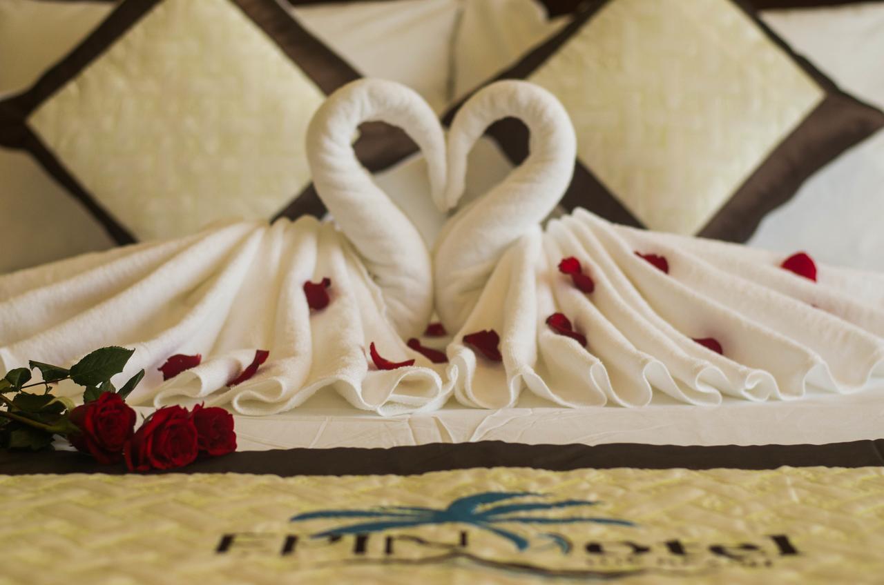 Epin Hotel Da Nang Dış mekan fotoğraf