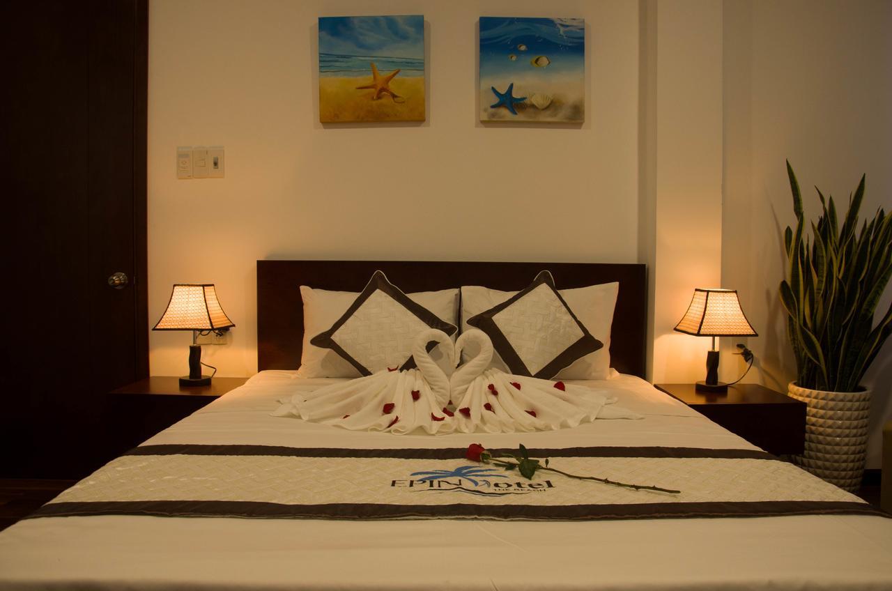Epin Hotel Da Nang Dış mekan fotoğraf