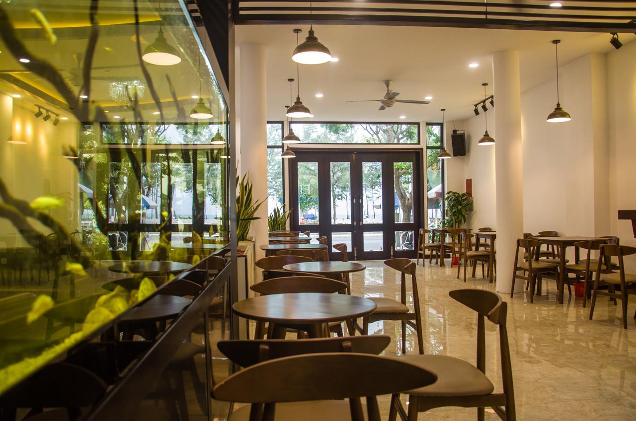 Epin Hotel Da Nang Dış mekan fotoğraf