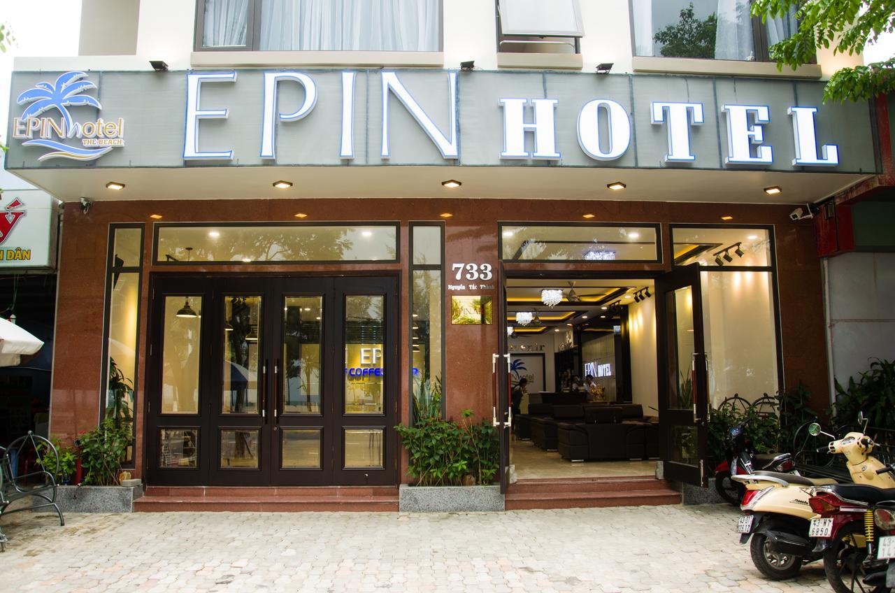 Epin Hotel Da Nang Dış mekan fotoğraf