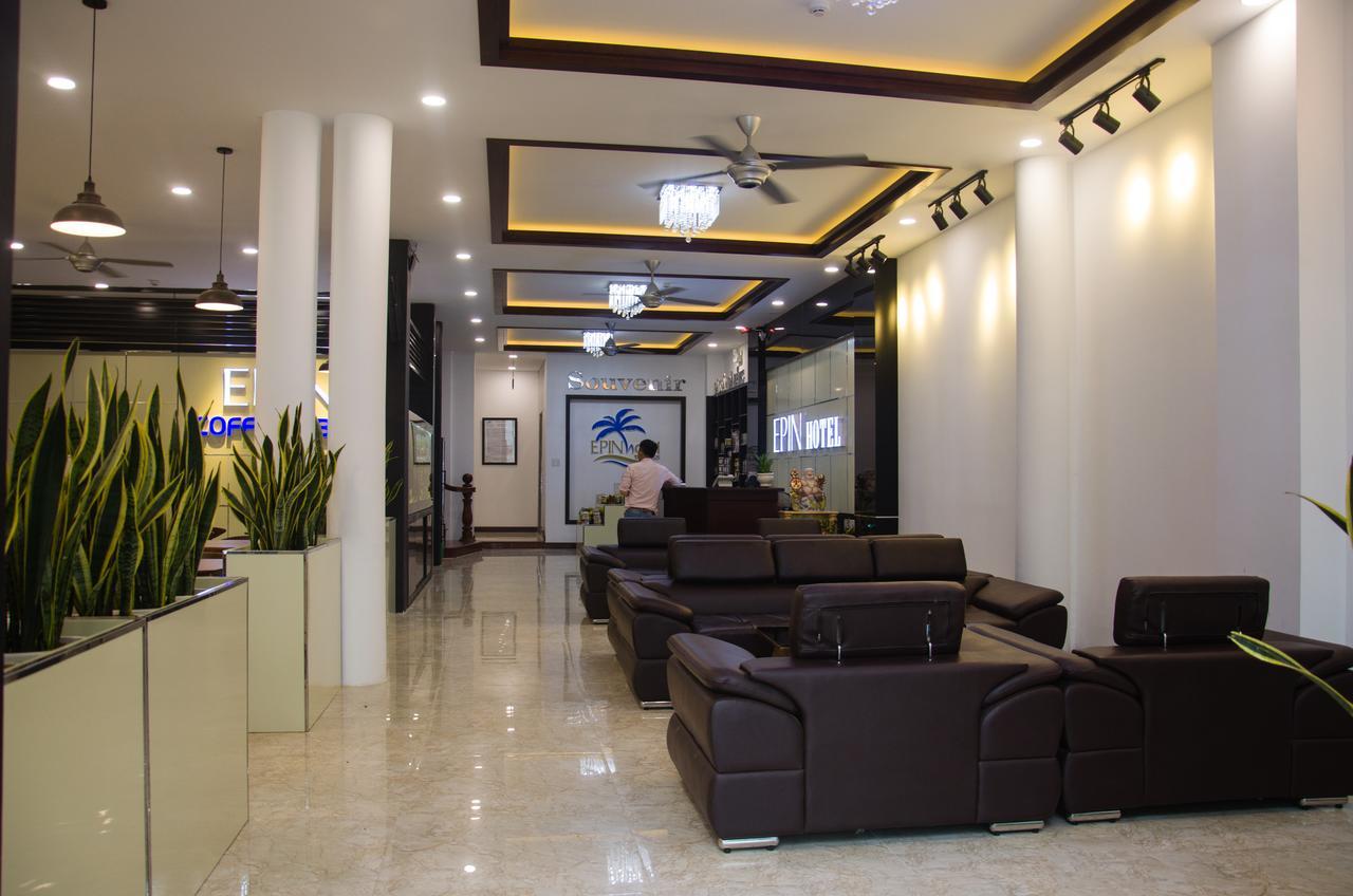 Epin Hotel Da Nang Dış mekan fotoğraf