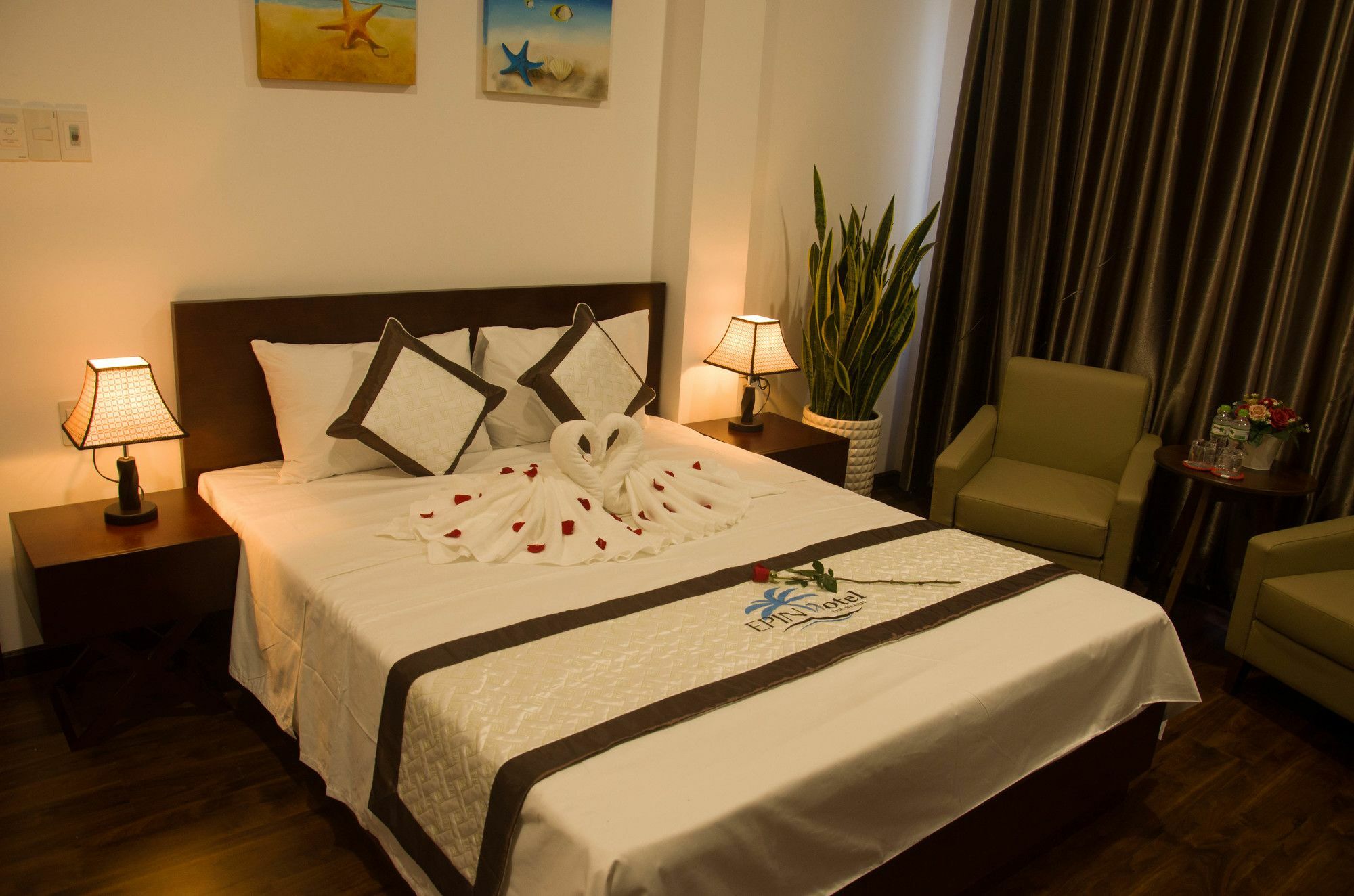 Epin Hotel Da Nang Dış mekan fotoğraf