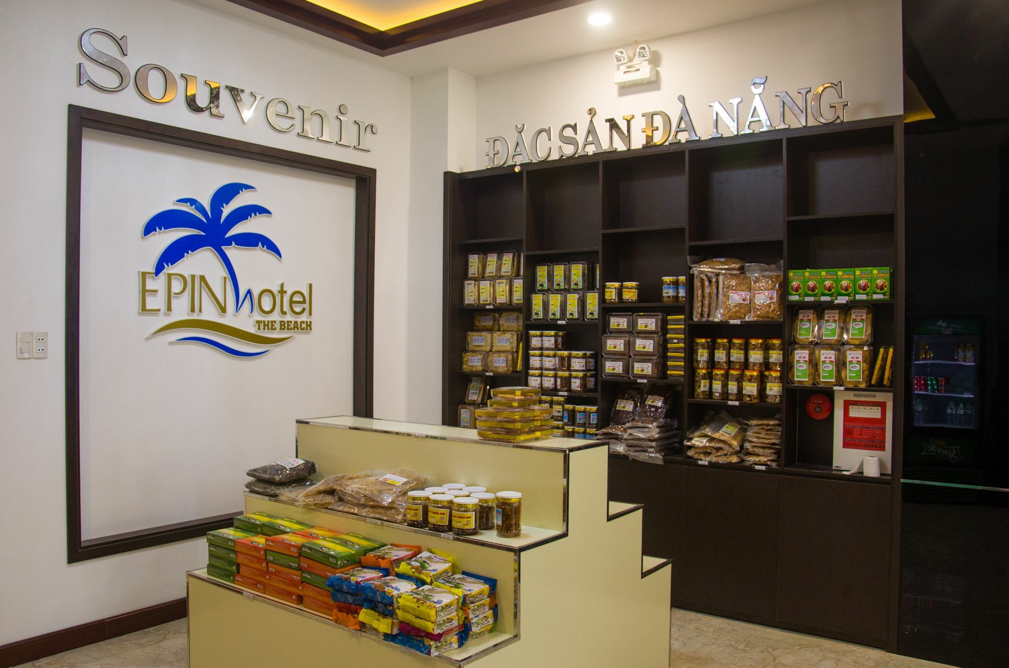Epin Hotel Da Nang Dış mekan fotoğraf